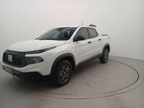 FIAT TORO 1.3 TURBO 270 FLEX ENDURANCE AT6 FIAT TORO 1.3 TURBO 270 FLEX ENDURANCE AT6